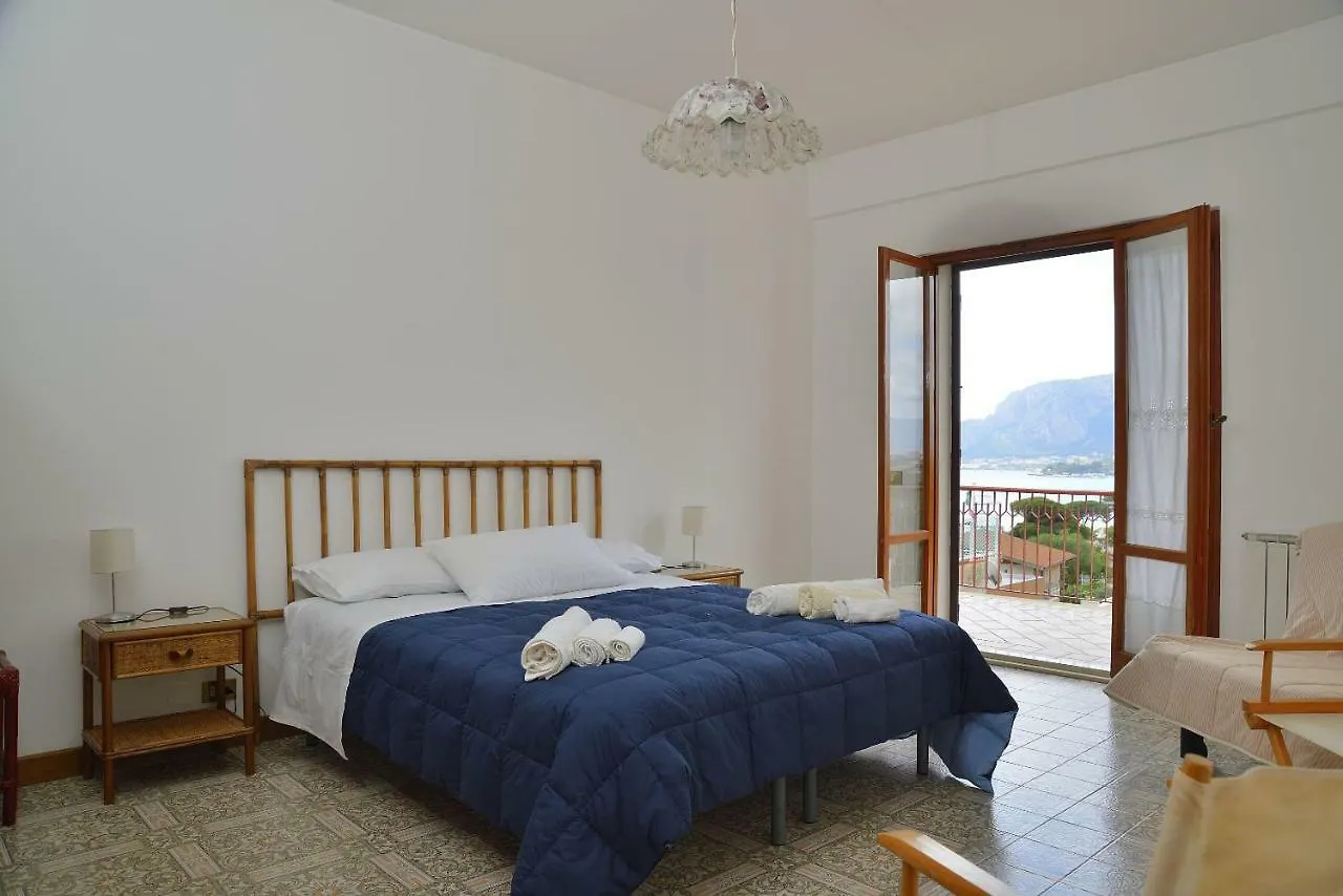Villa Nice Mondello Palermo