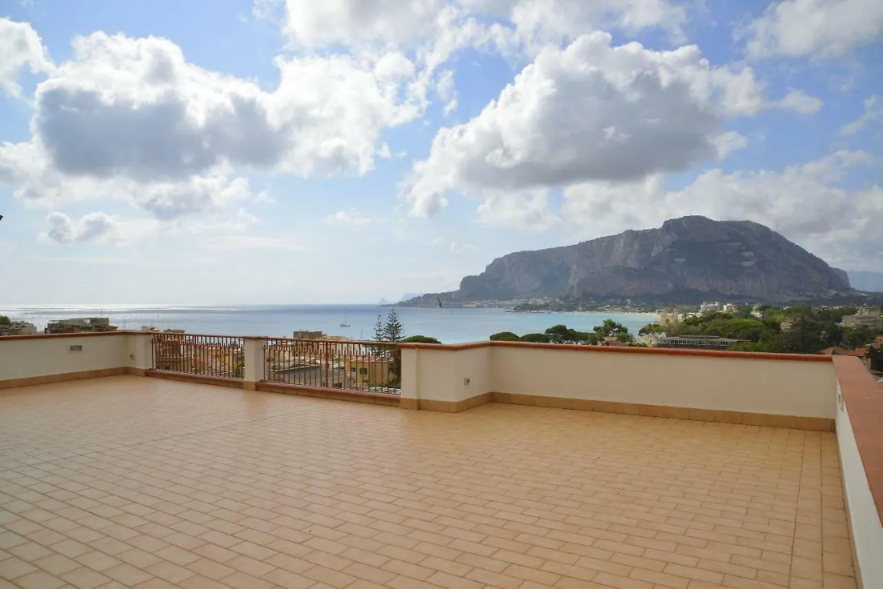 Villa Nice Mondello Palermo