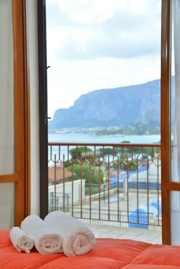 Villa Nice Mondello Palermo Italy
